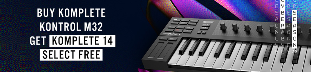 Komplete M32