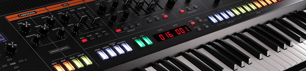 Roland Jupiter-X Synth