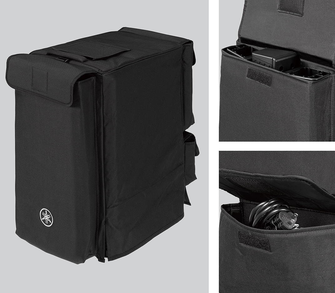 Yamaha Stagepas 1K MKII Bags