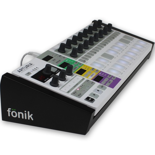 Fonik Audio Stand For Arturia Beatstep Pro (Black)