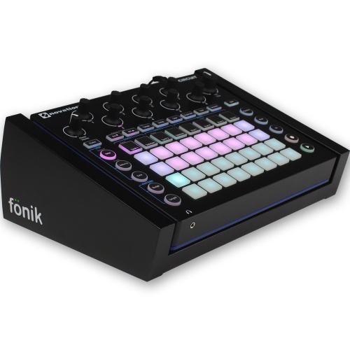 Fonik Audio Stand For Novation Circuit (Black)