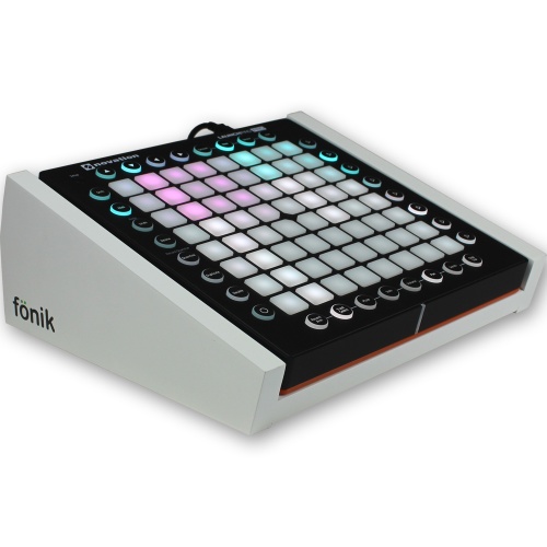 Fonik Audio Stand For Novation Launchpad Pro (White)