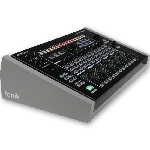 Fonik Audio Stand For Roland MX-1 (Grey)