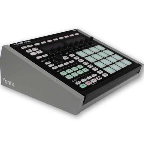 Fonik Audio Stand For NI Maschine MK2 (Grey)