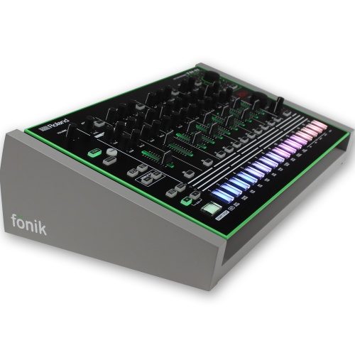 Fonik Audio Stand For Roland TR-8 (Grey)
