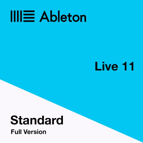 Ableton Live 11 Standard Software, Software Download (Save 20% & get Live 12 FREE upon release)