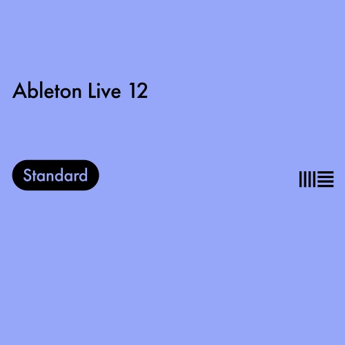 Ableton Live 12 Standard, Software Download