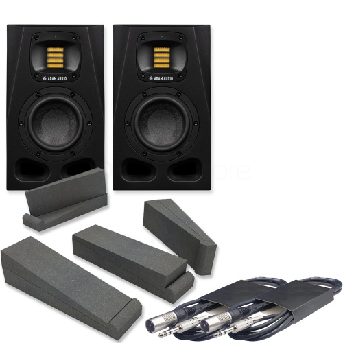 Adam hall monitor isolation pads cheap