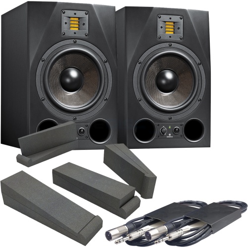 adam active speakers