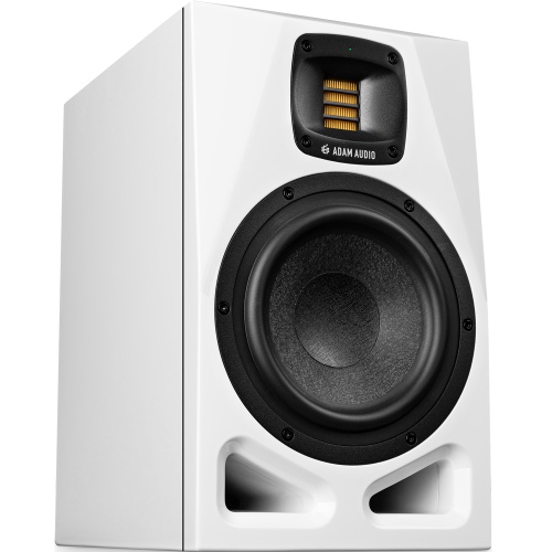 Adam Audio A7V White Active Studio Monitor (Single)