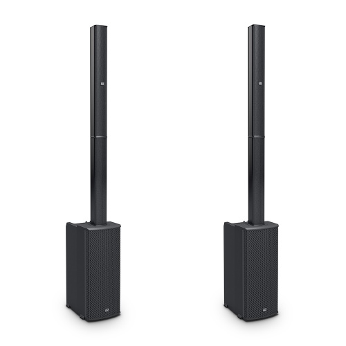 LD Systems MAUI 11 G2 Column PA System with Mixer & Bluetooth (Pair)