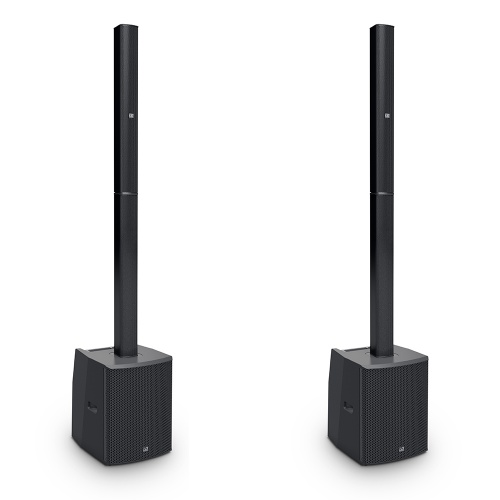 LD Systems MAUI 28 G2 Column PA System with Mixer & Bluetooth (Pair)