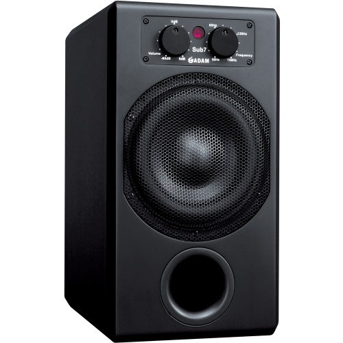 Adam Audio Sub 7, 140 Watt Active Subwoofer