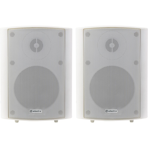 Adastra BPA Series, 12V Weatherproof Active Speakers (Pair)