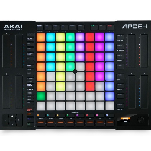 AKAI APC Mini MK2 - The Disc DJ Store