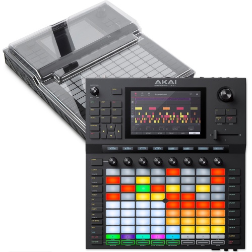 Akai Force, Standalone Music Production System + Decksaver Bundle Deal