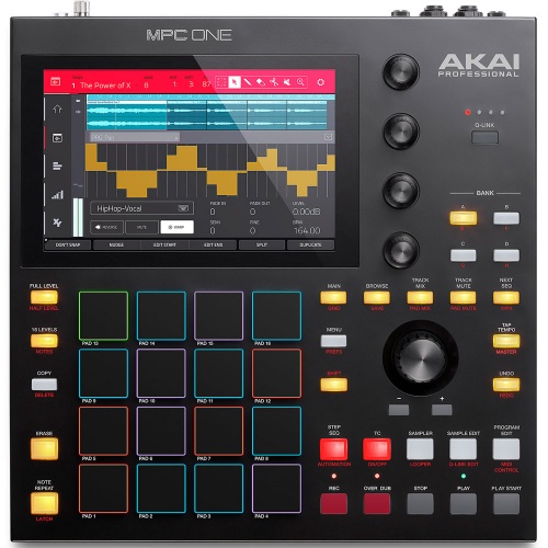 Akai MPC ONE, Standalone Music Production Centre