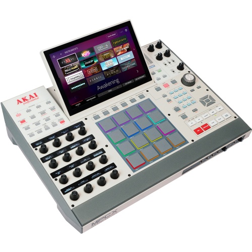 Akai MPC X Special Edition, Standalone Music Production Centre