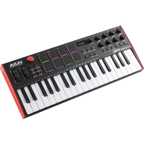 Akai MPK Mini Plus, MIDI Controller Keyboard