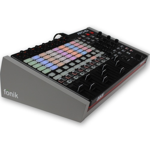 Fonik Audio Stand For Akai APC40 MK2 (Grey)