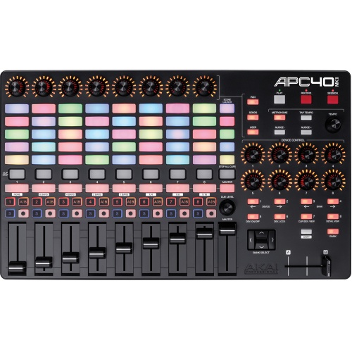 Akai MPD218 USB/MIDI Pad Controller - The Disc DJ Store