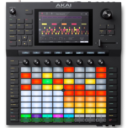 Akai Force, Standalone Music Production & DJ Performance System (B-Stock)