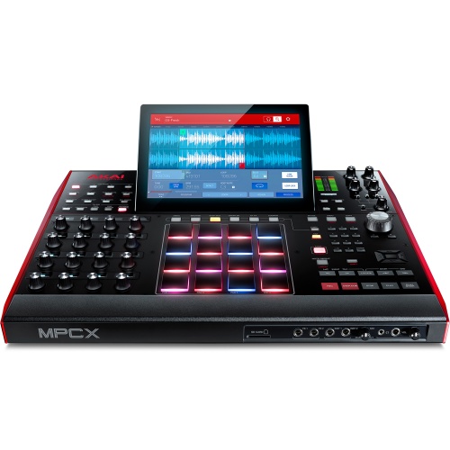 Akai MPC X, Standalone Music Production Centre (B-Stock / Ex-Demo)