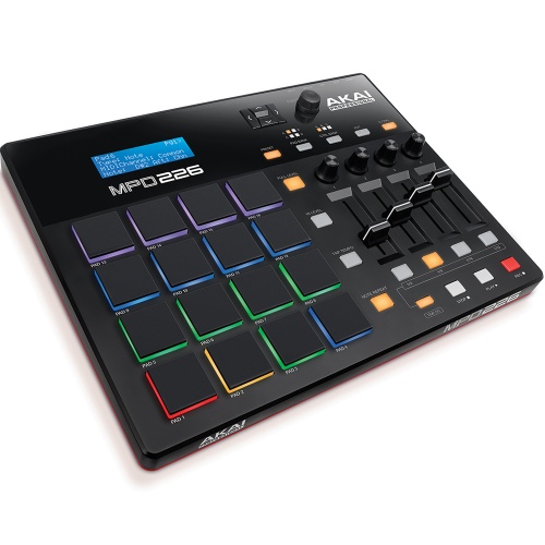 Akai MPD226 USB/MIDI Pad Controller