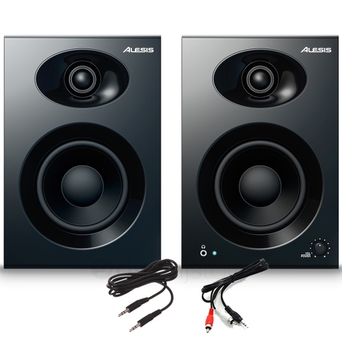 Alesis Elevate 4 Active Studio Monitors (Pair)