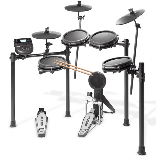 Alesis Nitro Mesh 8 Piece Electronic Drum Kit