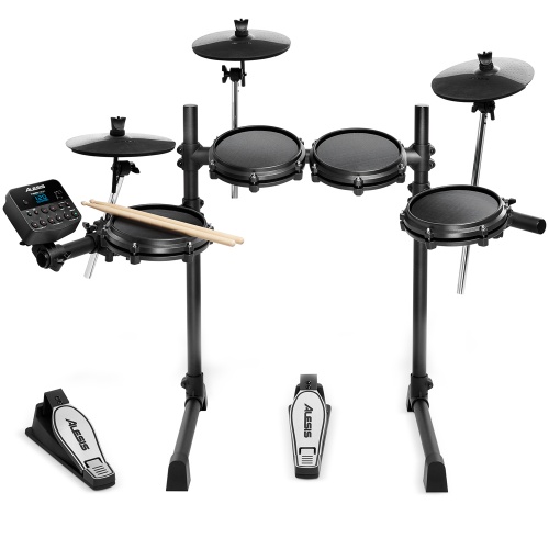 Alesis Turbo Mesh 7 Piece Electronic Drum Kit