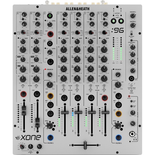 Allen & Heath Xone 96 Professional Analogue DJ Mixer