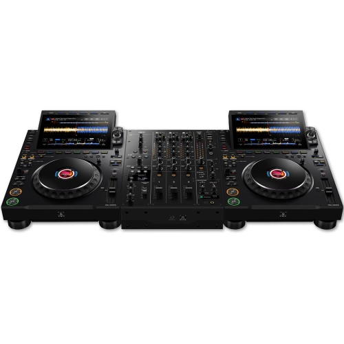 AlphaTheta CDJ-3000X Package Deal with AlphaTheta Euphonia | The