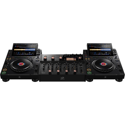 AlphaTheta 2x CDJ-3000X & DJM-A9 Bundle - The Disc DJ Store