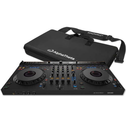 AlphaTheta DDJ-GRV6 DJ Controller | The Disc DJ Store