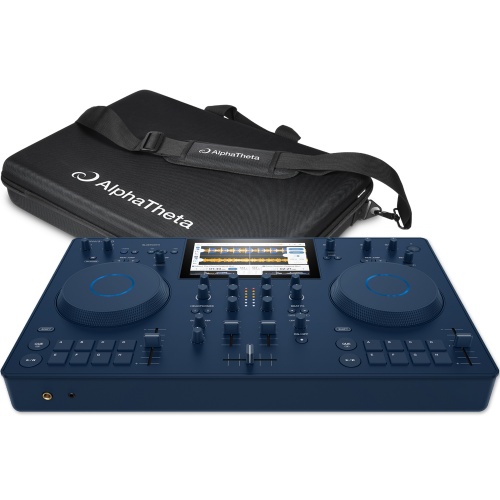 AlphaTheta Omnis-Duo DJ Controller & Carry Bag Bundle Deal