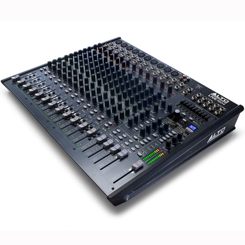 Alto LIVE 1604 Mixing Desk, DSP Effects & USB Audio