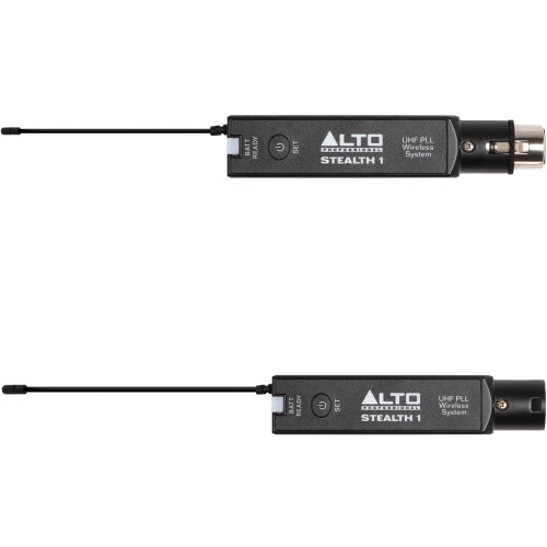 Alto Stealth 1, Mono UHF XLR Wireless System