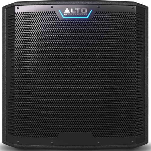 Alto TS12S, 12'' Active PA Subwoofer (1250w RMS)