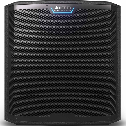 Alto TS15S, 15'' Active PA Subwoofer (1250w RMS)