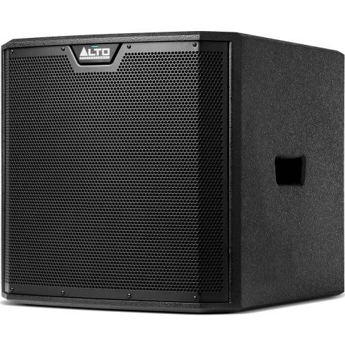 Alto Truesonic 3 Series, TS312S, 1000 Watt RMS, 12'' Active Sub Woofer