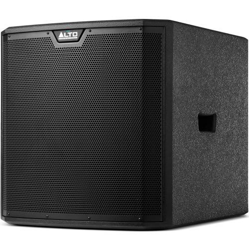Alto Truesonic 3 Series, TS315S, 1000 Watt RMS, 15'' Active Sub Woofer