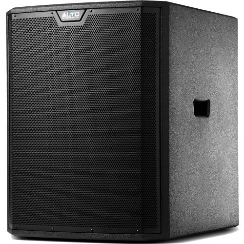 Alto Truesonic 3 Series, TS318S, 1000 Watt RMS, 18'' Active Sub Woofer