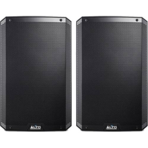 Alto Truesonic 3 Series TS315 15'' Active PA Speakers (Pair)