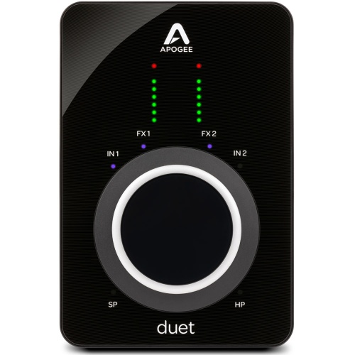 Apogee Duet 3, 2x4 USB Audio Interface