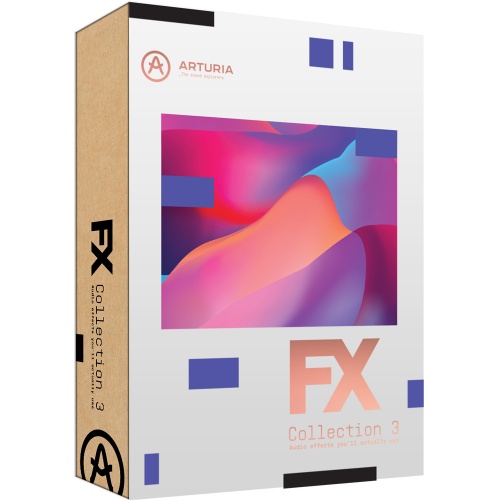 Arturia FX Collection 4, Software Download