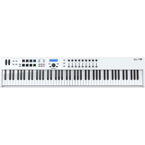 Arturia KeyLab Essential 88, Midi Controller Keyboard