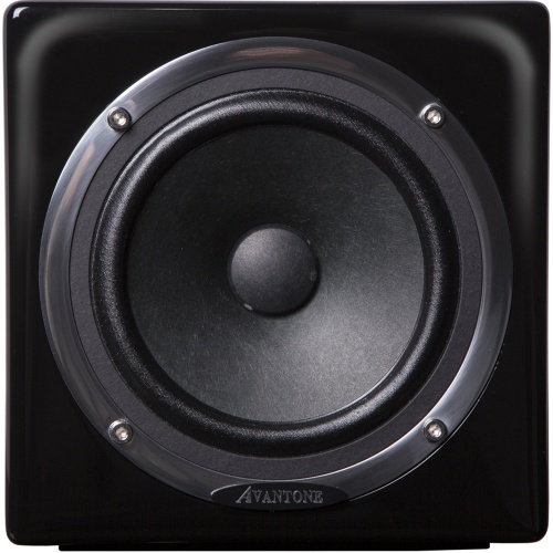 Avantone MixCube Active Black Full-Range Mini Reference Monitor (Single)