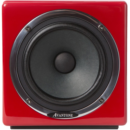 Avantone MixCube Active Red Full-Range Mini Reference Monitor (Single)