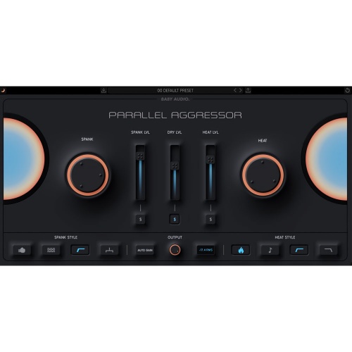 Baby Audio Parallel Aggressor, Compressor & Saturation Plugin, Software Download